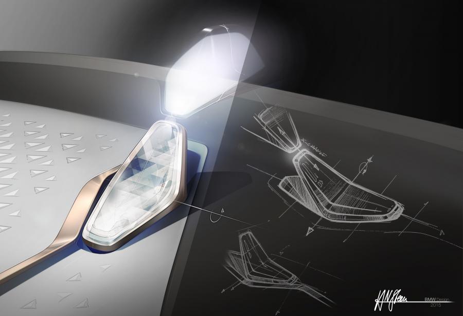  BMW Vision Next 100 2016 года  (фото 84 из 157)